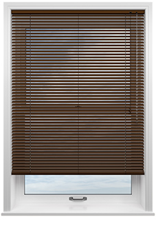 Spectrum, Lisbon Brown - Venetian Blind